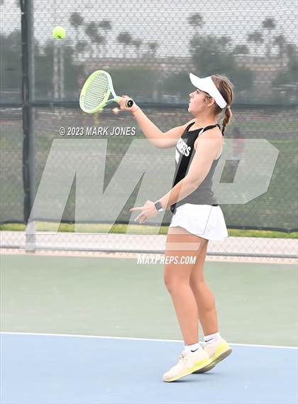 Thumbnail 3 in Northwest Christian vs.  American Leadership Academy - West Foothills photogallery.