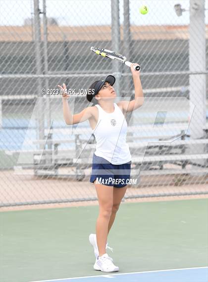 Thumbnail 2 in Northwest Christian vs.  American Leadership Academy - West Foothills photogallery.