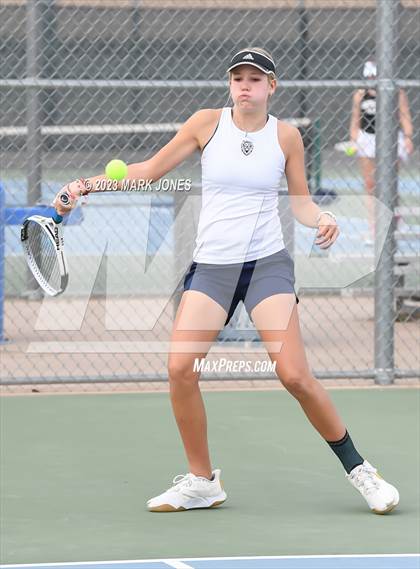 Thumbnail 1 in Northwest Christian vs.  American Leadership Academy - West Foothills photogallery.