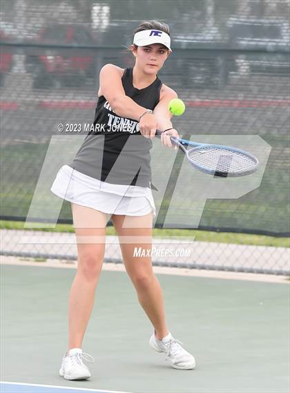 Thumbnail 2 in Northwest Christian vs.  American Leadership Academy - West Foothills photogallery.