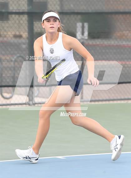 Thumbnail 3 in Northwest Christian vs.  American Leadership Academy - West Foothills photogallery.