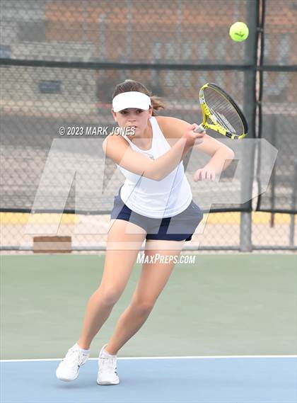 Thumbnail 2 in Northwest Christian vs.  American Leadership Academy - West Foothills photogallery.