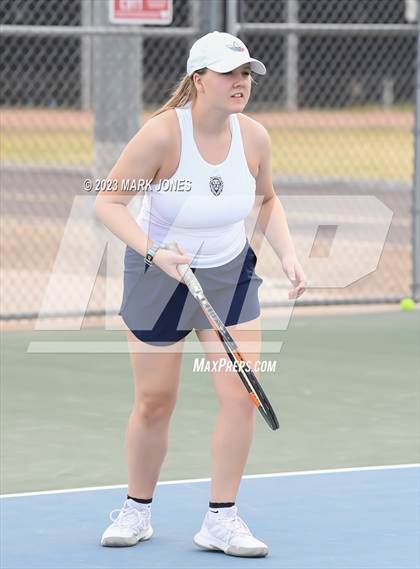 Thumbnail 2 in Northwest Christian vs.  American Leadership Academy - West Foothills photogallery.