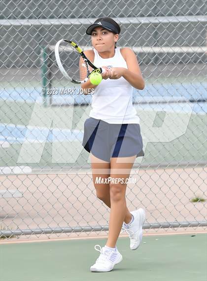 Thumbnail 3 in Northwest Christian vs.  American Leadership Academy - West Foothills photogallery.