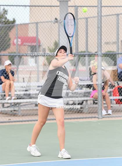 Thumbnail 2 in Northwest Christian vs.  American Leadership Academy - West Foothills photogallery.