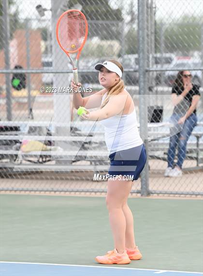 Thumbnail 2 in Northwest Christian vs.  American Leadership Academy - West Foothills photogallery.