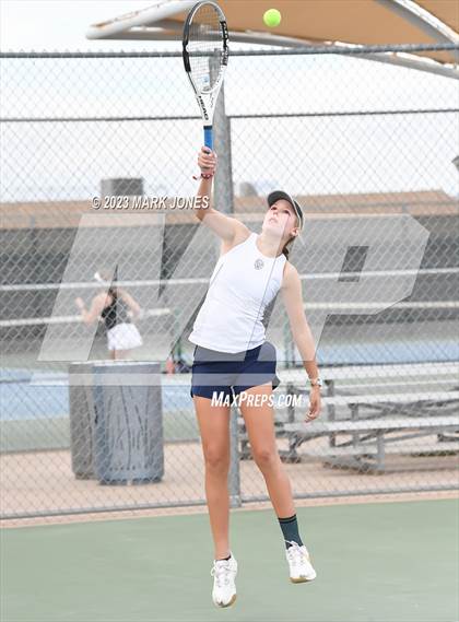 Thumbnail 2 in Northwest Christian vs.  American Leadership Academy - West Foothills photogallery.