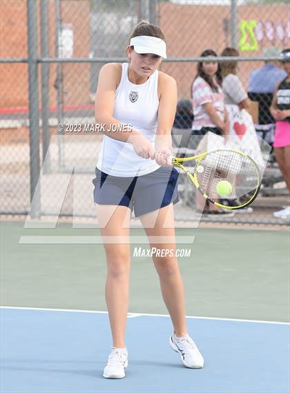 Thumbnail 2 in Northwest Christian vs.  American Leadership Academy - West Foothills photogallery.