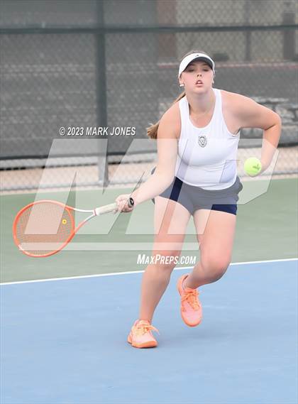 Thumbnail 2 in Northwest Christian vs.  American Leadership Academy - West Foothills photogallery.