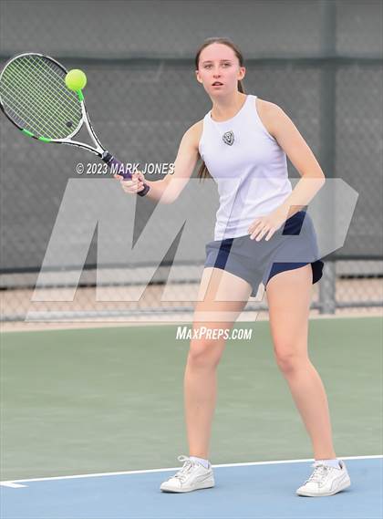 Thumbnail 2 in Northwest Christian vs.  American Leadership Academy - West Foothills photogallery.