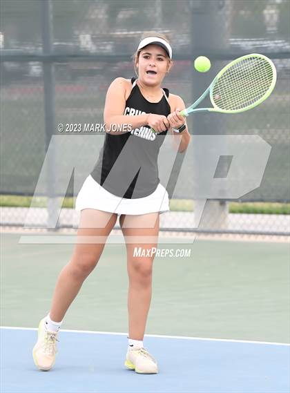 Thumbnail 1 in Northwest Christian vs.  American Leadership Academy - West Foothills photogallery.