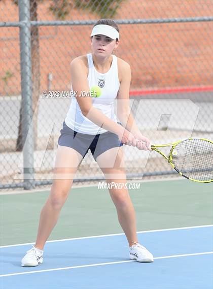 Thumbnail 3 in Northwest Christian vs.  American Leadership Academy - West Foothills photogallery.
