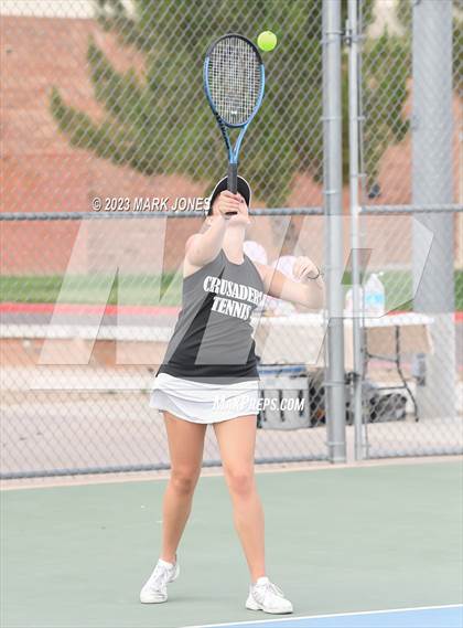 Thumbnail 1 in Northwest Christian vs.  American Leadership Academy - West Foothills photogallery.