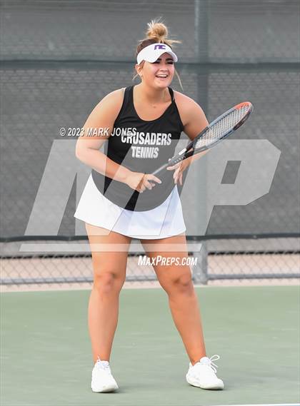 Thumbnail 1 in Northwest Christian vs.  American Leadership Academy - West Foothills photogallery.