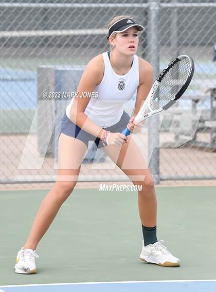 Thumbnail 3 in Northwest Christian vs.  American Leadership Academy - West Foothills photogallery.