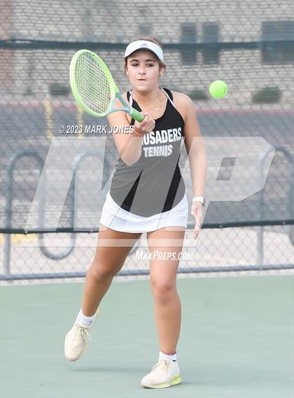 Thumbnail 2 in Northwest Christian vs.  American Leadership Academy - West Foothills photogallery.