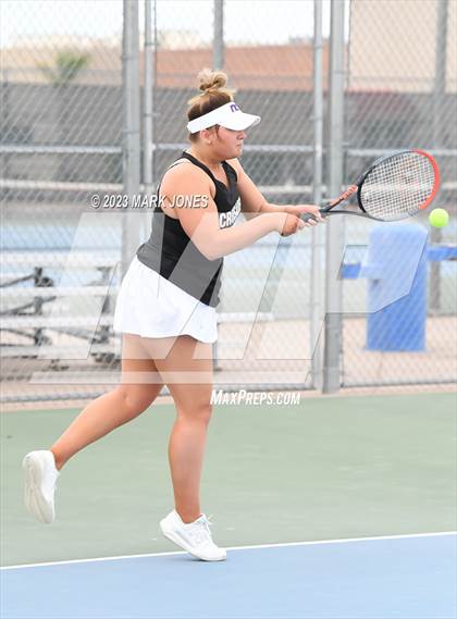 Thumbnail 2 in Northwest Christian vs.  American Leadership Academy - West Foothills photogallery.