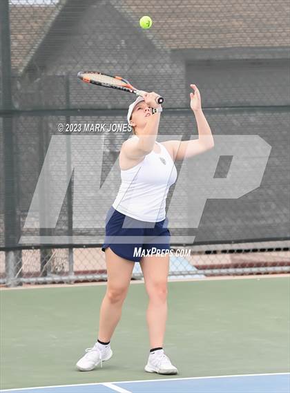 Thumbnail 2 in Northwest Christian vs.  American Leadership Academy - West Foothills photogallery.