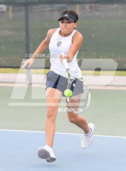 Thumbnail 2 in Northwest Christian vs.  American Leadership Academy - West Foothills photogallery.