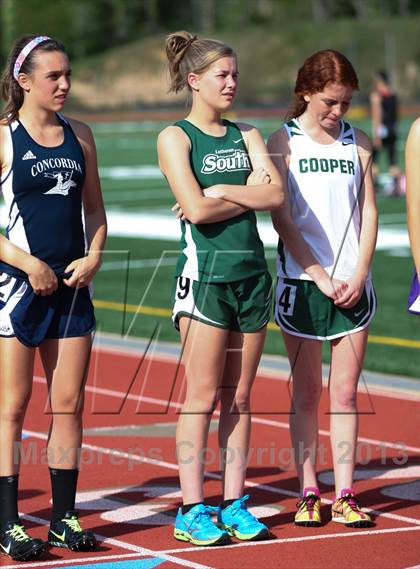Thumbnail 2 in Cooper Dragon Invitational photogallery.