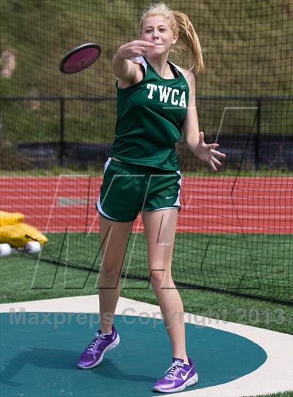 Thumbnail 2 in Cooper Dragon Invitational photogallery.