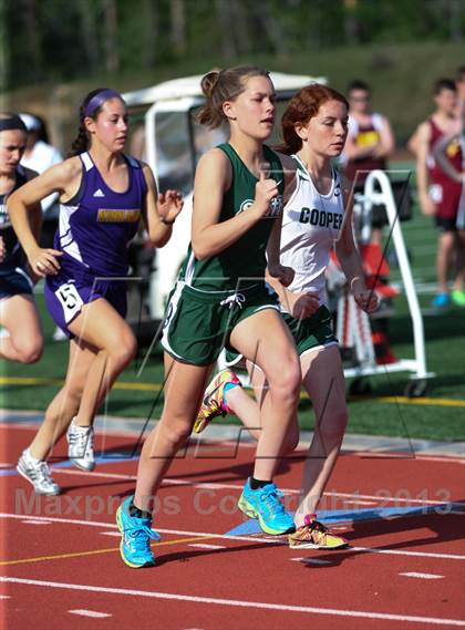 Thumbnail 2 in Cooper Dragon Invitational photogallery.