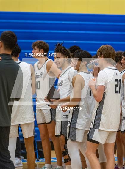 Thumbnail 2 in Ellison vs. Coppell (Pflugerville Holiday Classic) photogallery.