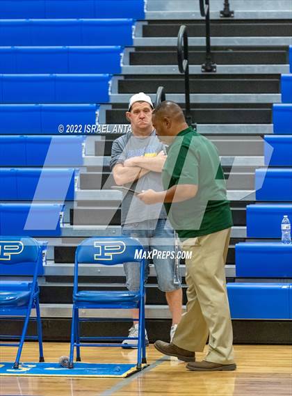 Thumbnail 1 in Ellison vs. Coppell (Pflugerville Holiday Classic) photogallery.