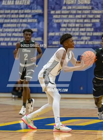 Thumbnail 3 in Ellison vs. Coppell (Pflugerville Holiday Classic) photogallery.