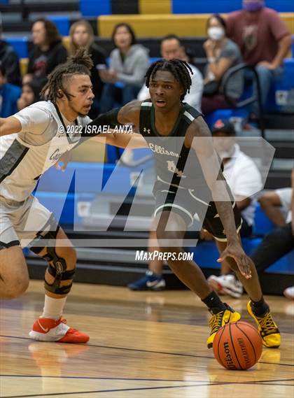 Thumbnail 1 in Ellison vs. Coppell (Pflugerville Holiday Classic) photogallery.