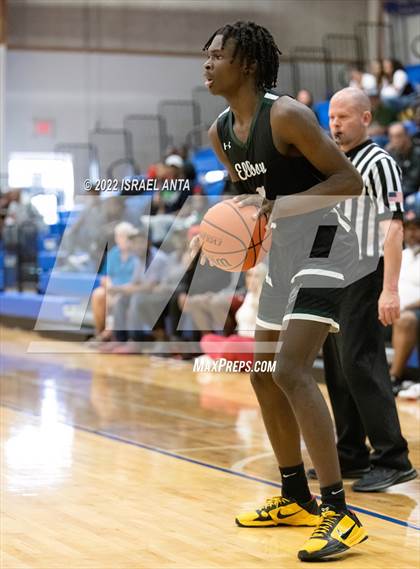 Thumbnail 1 in Ellison vs. Coppell (Pflugerville Holiday Classic) photogallery.