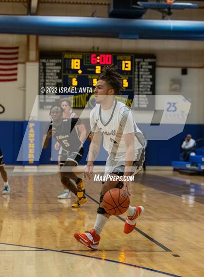 Thumbnail 3 in Ellison vs. Coppell (Pflugerville Holiday Classic) photogallery.