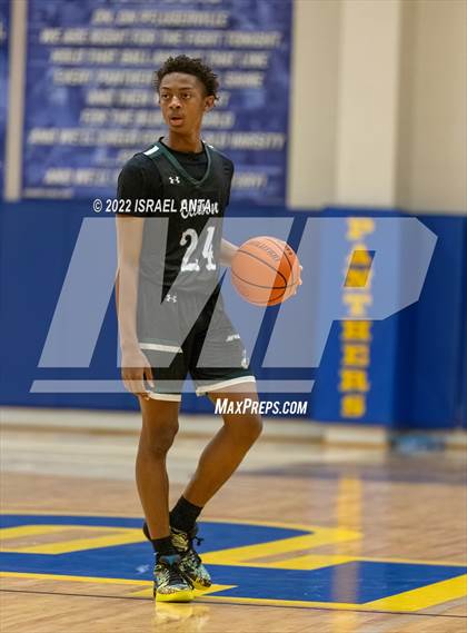 Thumbnail 3 in Ellison vs. Coppell (Pflugerville Holiday Classic) photogallery.