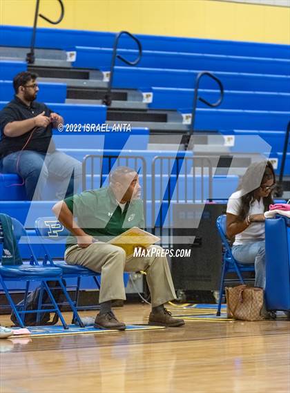 Thumbnail 1 in Ellison vs. Coppell (Pflugerville Holiday Classic) photogallery.