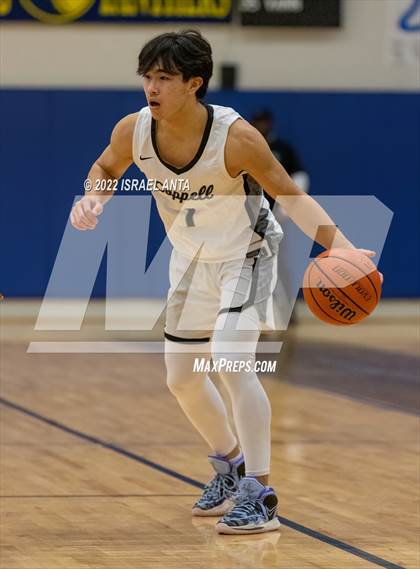Thumbnail 1 in Ellison vs. Coppell (Pflugerville Holiday Classic) photogallery.
