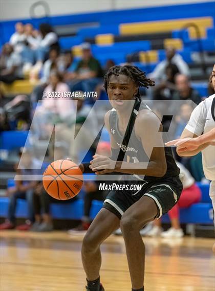 Thumbnail 2 in Ellison vs. Coppell (Pflugerville Holiday Classic) photogallery.