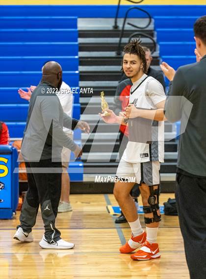 Thumbnail 2 in Ellison vs. Coppell (Pflugerville Holiday Classic) photogallery.
