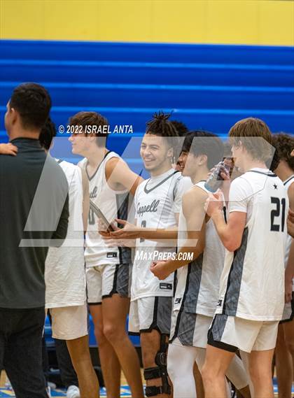 Thumbnail 1 in Ellison vs. Coppell (Pflugerville Holiday Classic) photogallery.