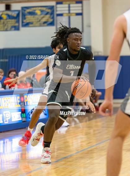 Thumbnail 3 in Ellison vs. Coppell (Pflugerville Holiday Classic) photogallery.