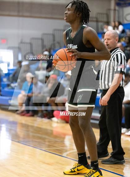 Thumbnail 3 in Ellison vs. Coppell (Pflugerville Holiday Classic) photogallery.