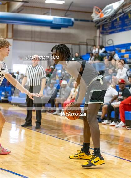 Thumbnail 3 in Ellison vs. Coppell (Pflugerville Holiday Classic) photogallery.