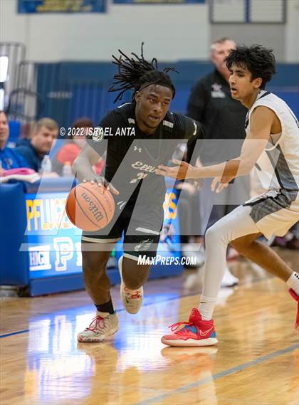 Thumbnail 1 in Ellison vs. Coppell (Pflugerville Holiday Classic) photogallery.