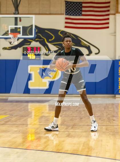 Thumbnail 1 in Ellison vs. Coppell (Pflugerville Holiday Classic) photogallery.