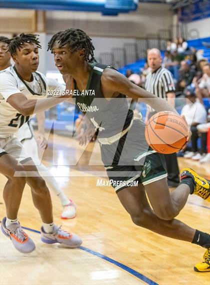 Thumbnail 2 in Ellison vs. Coppell (Pflugerville Holiday Classic) photogallery.
