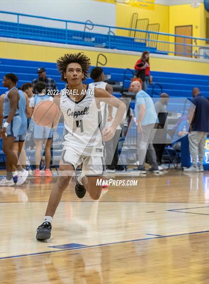 Thumbnail 2 in Ellison vs. Coppell (Pflugerville Holiday Classic) photogallery.