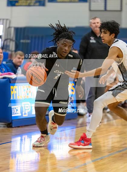 Thumbnail 3 in Ellison vs. Coppell (Pflugerville Holiday Classic) photogallery.