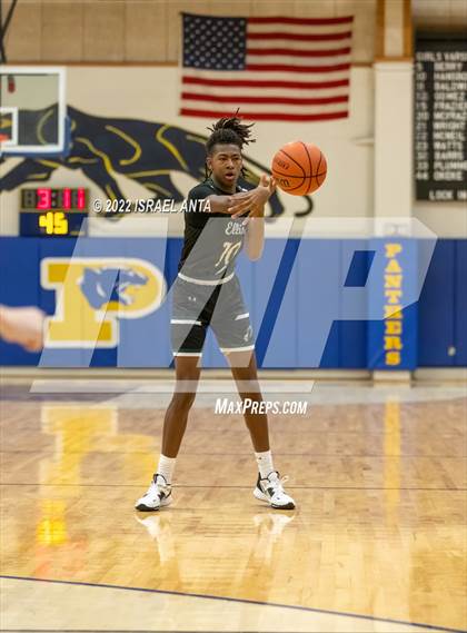 Thumbnail 2 in Ellison vs. Coppell (Pflugerville Holiday Classic) photogallery.
