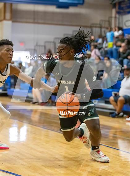 Thumbnail 1 in Ellison vs. Coppell (Pflugerville Holiday Classic) photogallery.