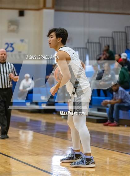 Thumbnail 1 in Ellison vs. Coppell (Pflugerville Holiday Classic) photogallery.