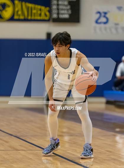 Thumbnail 3 in Ellison vs. Coppell (Pflugerville Holiday Classic) photogallery.